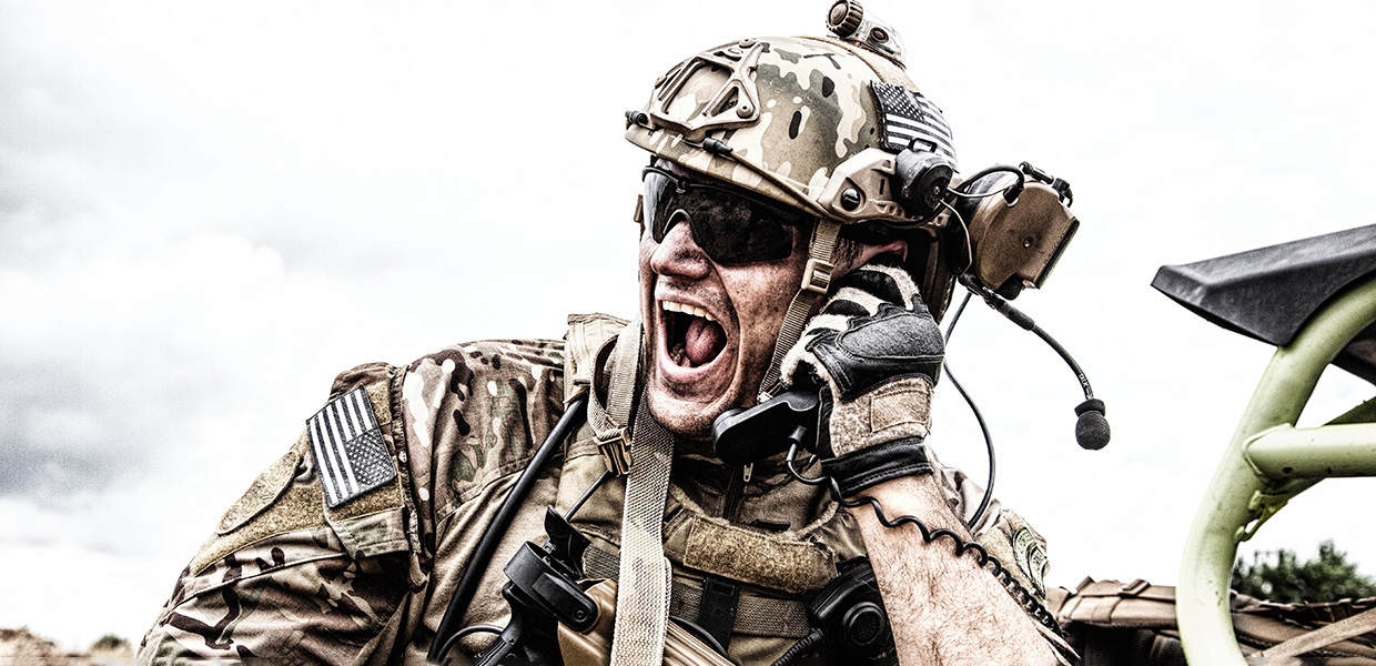 Tactical Communications